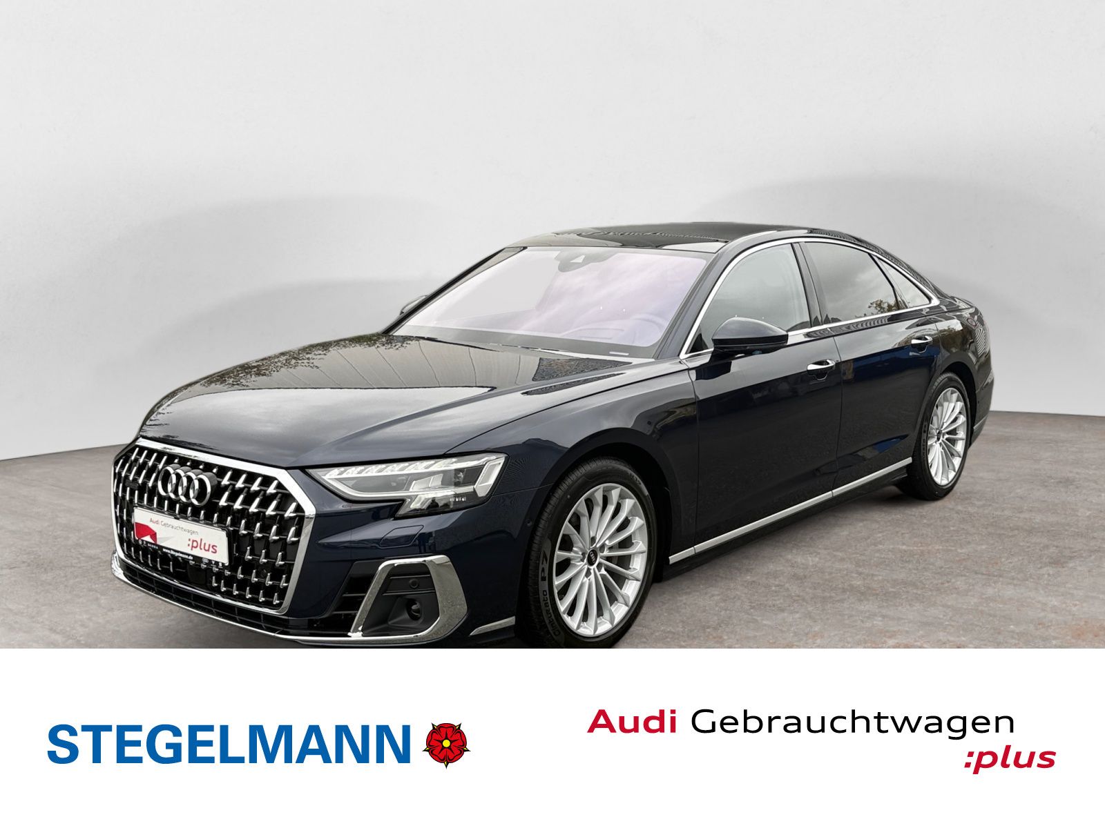 Audi A8 50 TDI Pano*Matrix*Standhzg.