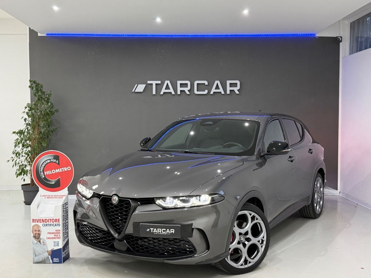 Other Alfa Romeo Tonale 1.5 130CV MHEV TCT7 Speciale