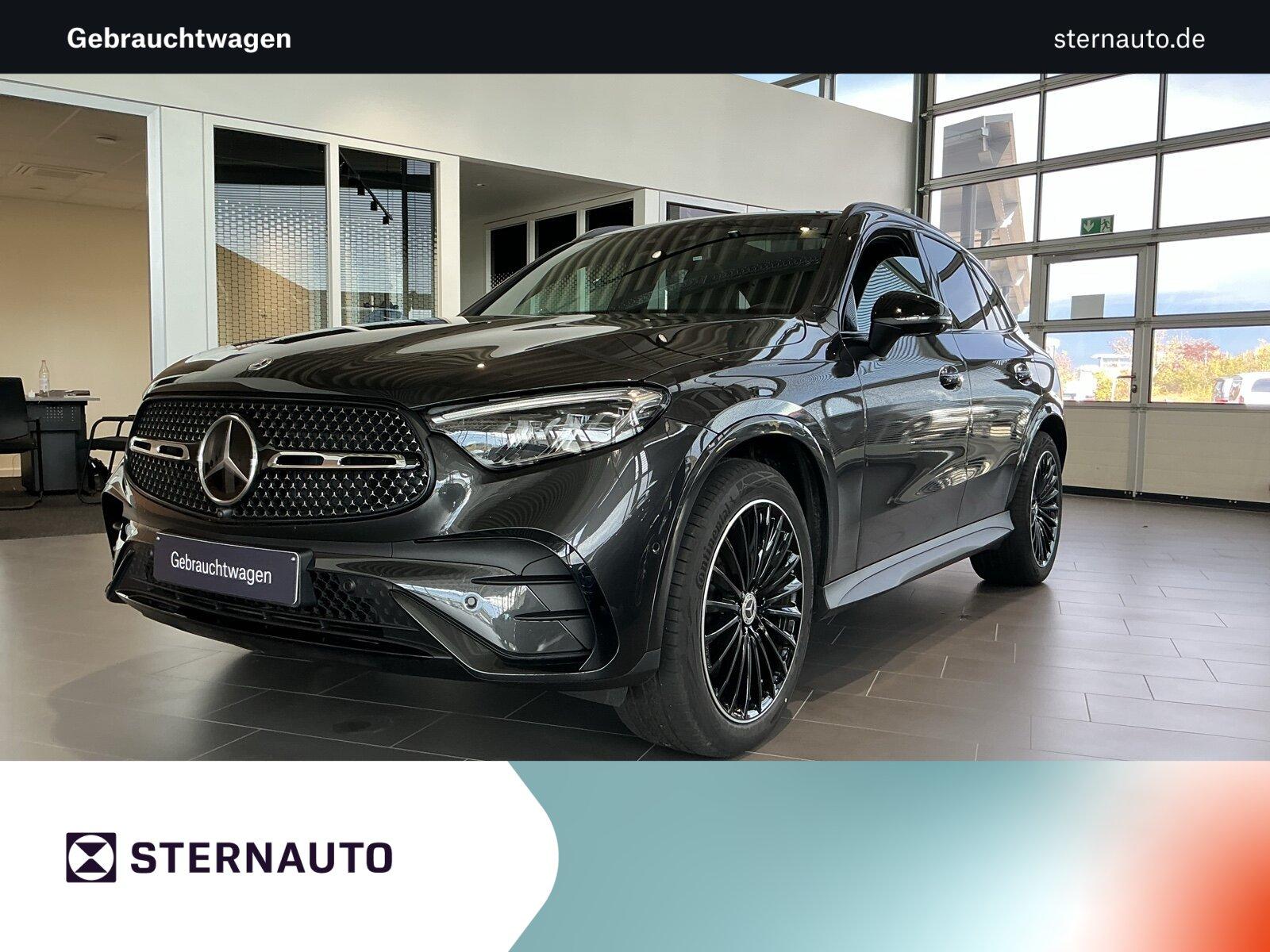 Mercedes-Benz GLC 200