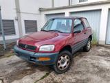 Toyota TOYOTA RAV4 2.0L 44 ALLRAD AHK 134.000 KM... - gebrauchte Toyota RAV 4 aus dem Jahr 1995