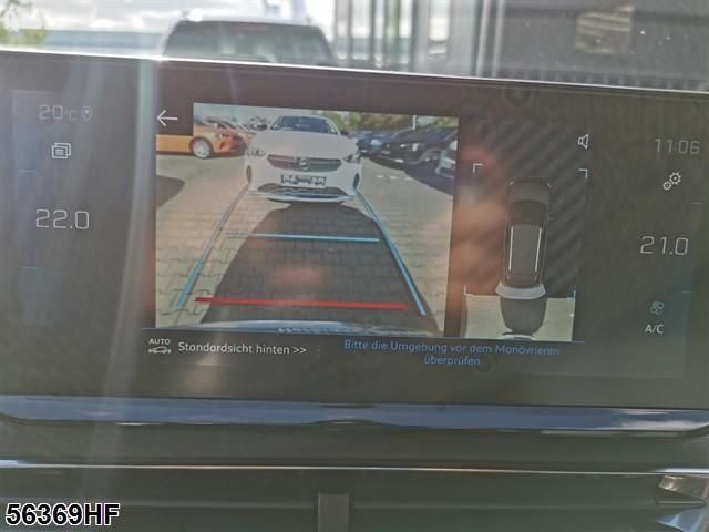 Fahrzeugabbildung Peugeot 3008 1.2 PureTech 130, Allure Pack
