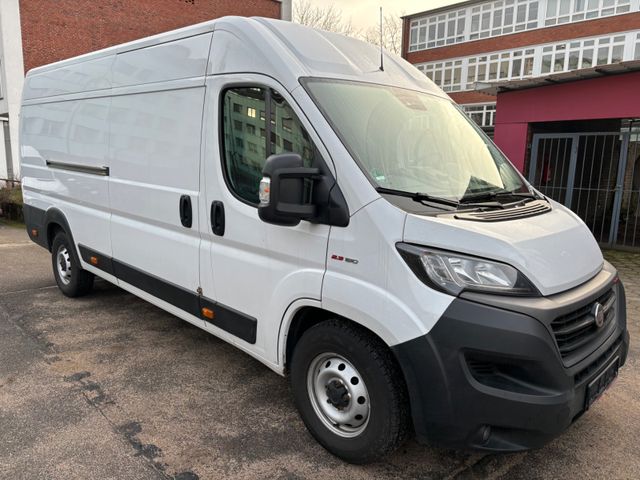 Fiat Ducato 2,3 L5H2 Kasten,Klimaa.Navi.R.Kam 9-G Aut