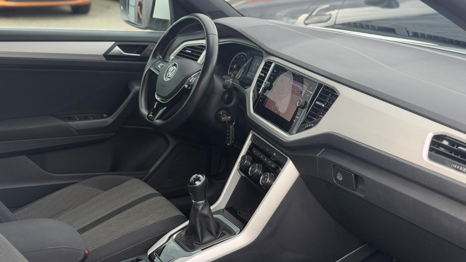 Volkswagen T-Roc Cabriolet 1.0 TSI OPF Style, миниатюра 22