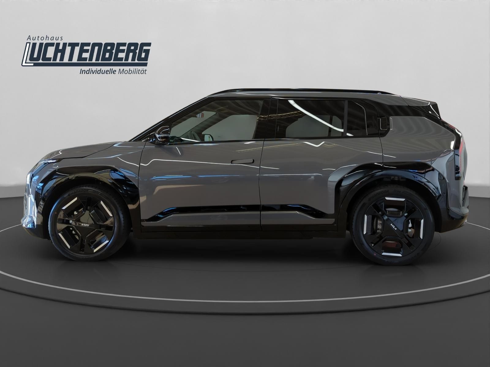 Kia EV3 GT-LINE AWD PANO-DACH+KOMFORT-& DRIVEWISE-PA imagem 3