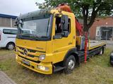 Mercedes-Benz Atego 4.3 918  Kran Brille AHK - Mercedes-Benz Atego 918