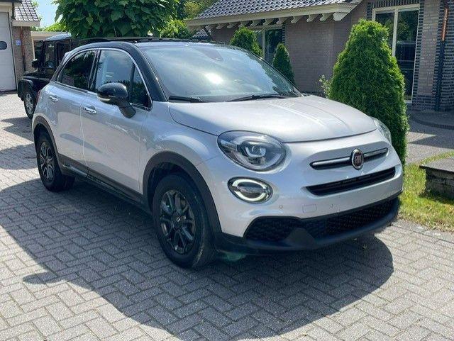Fiat 500X panorama dach NAVI kamera