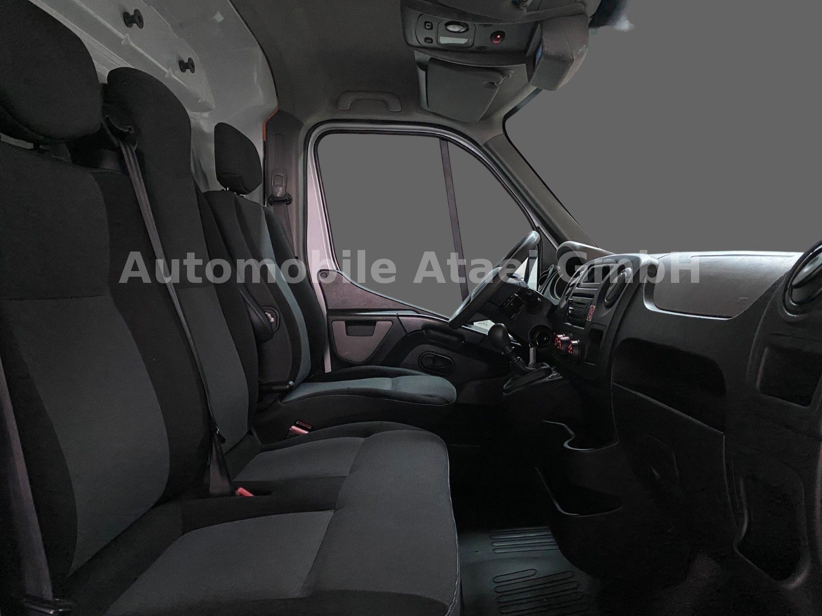 Fahrzeugabbildung Renault Master Kasten 2,3 dCi L2H2 KLIMA+TEMPOMAT (0819)