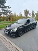 Mercedes-Benz Mercedes W212 E200 Kombi Avantgarde - Mercedes-Benz W212