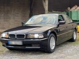 BMW E38 740I 4,4l Originale Zustand 134km ... - BMW: E38