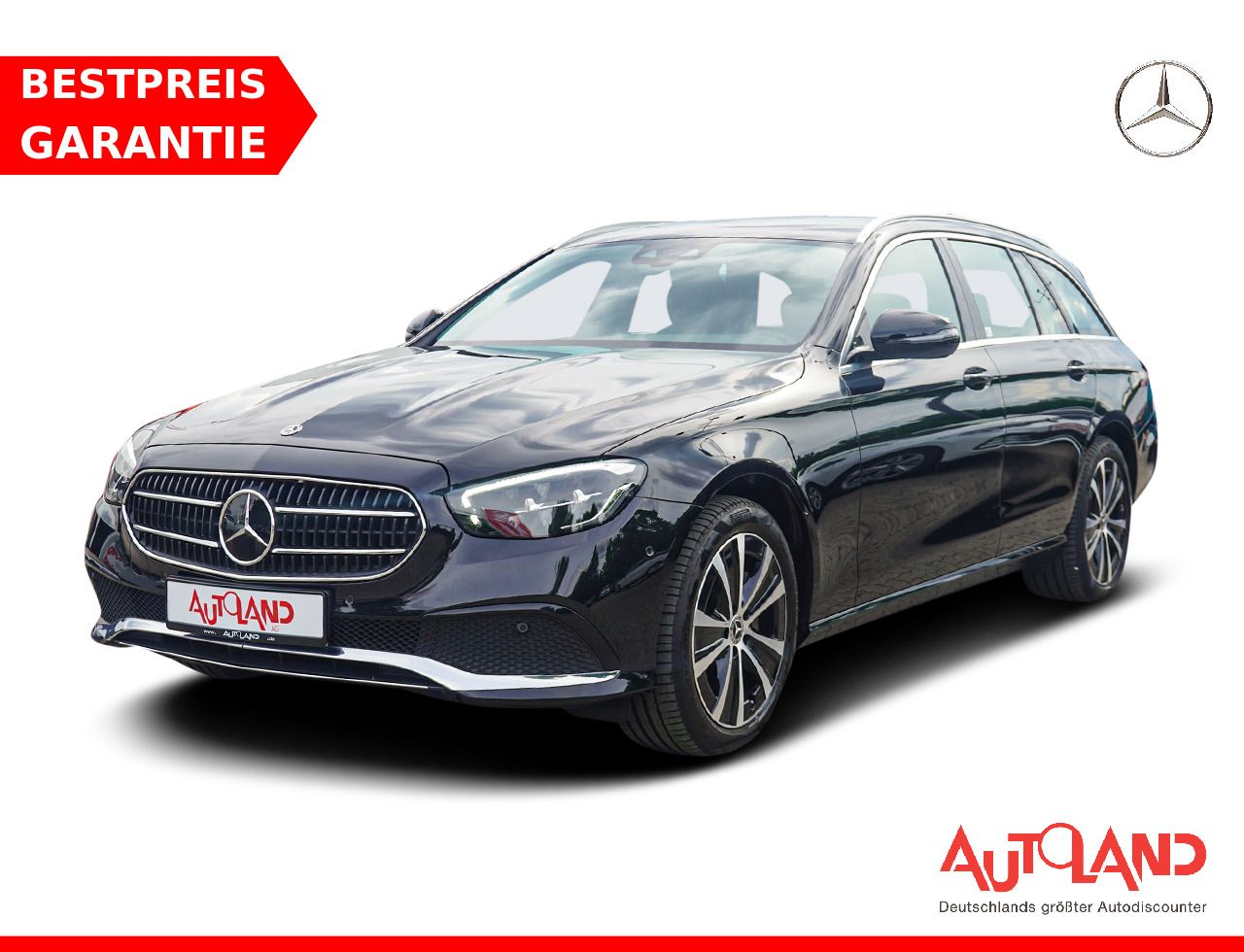 Mercedes E 300 - 1
