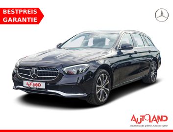 Mercedes E 300 - 1