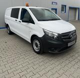 Mercedes-Benz Vito 114 LANG AUTOMATIK KLIMA WEBASTO NAVI AHK - Offers
