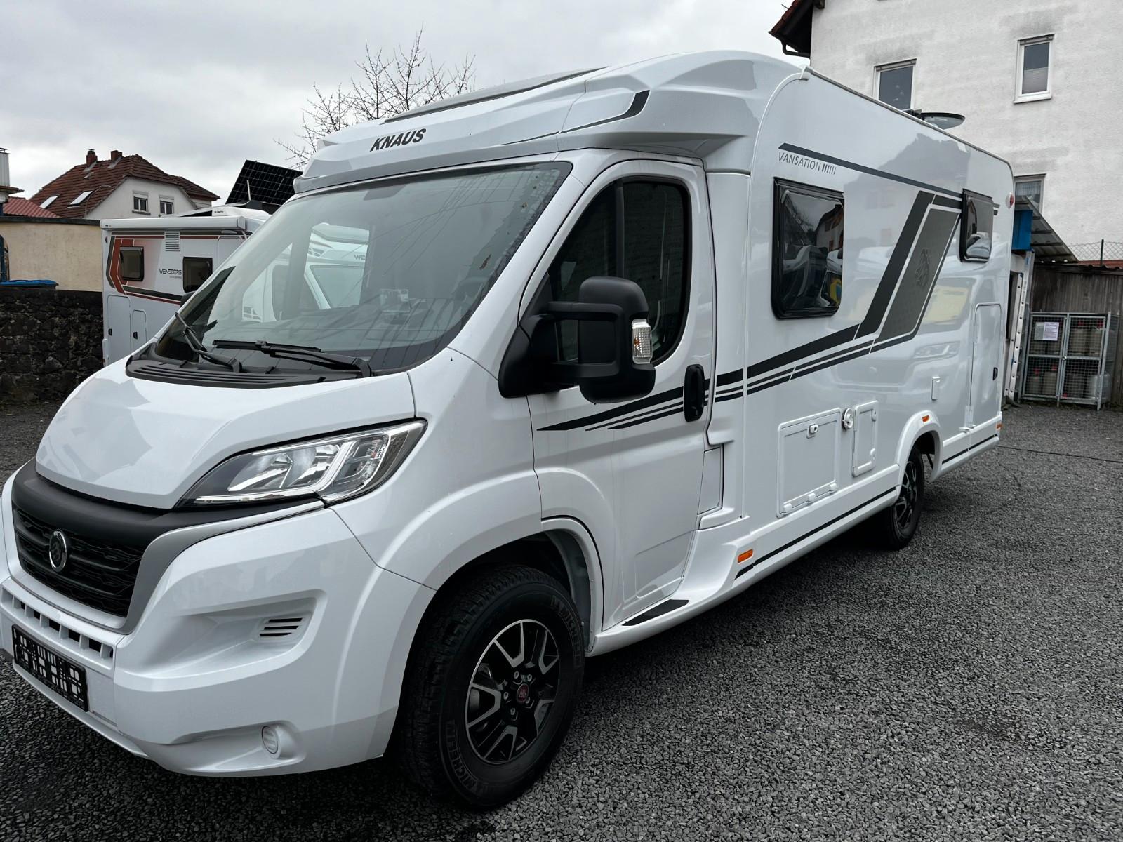 Knaus VAN TI 650 MEG VANSATION