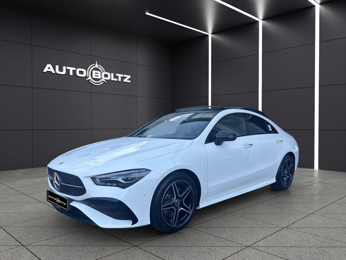 Mercedes-Benz CLA 200