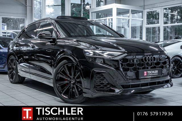 Audi Q8 55TFSI quattro MOD25*HUD*LASER*Bang & Olufsen