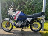 BMW R 100 GS PD - BMW R 100 GS PD