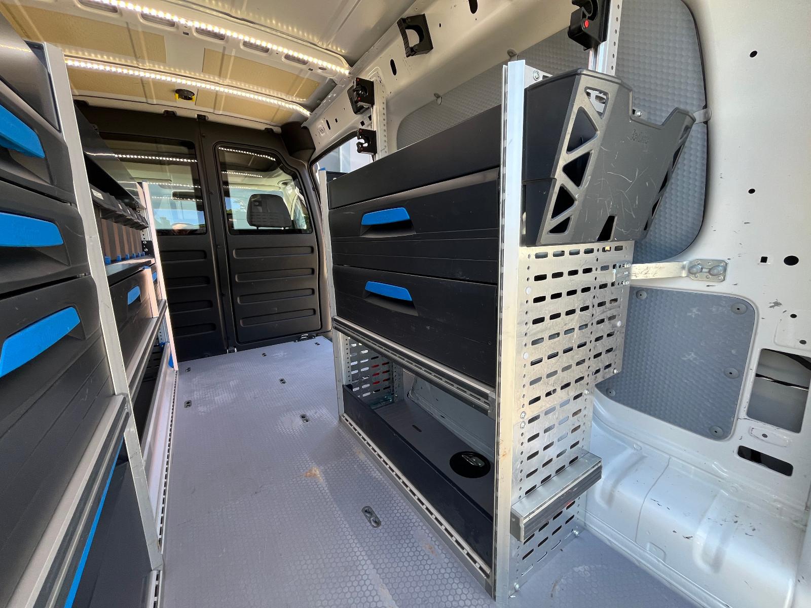 Volkswagen Caddy MAXI REGALS. TEMP. 4MOTION DACHTRÄ. KLIMA, миниатюра 17