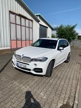 BMW X5 M50 M50d - - BMW X5 M50 aus 2014