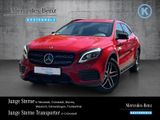 Mercedes-Benz GLA 200 AMG+NIGHT+AHK+DISTR+360+SHZ+LEDER-BEIGE - Mercedes-Benz GLA 200 aus 2018