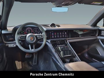 Porsche Panamera - 7