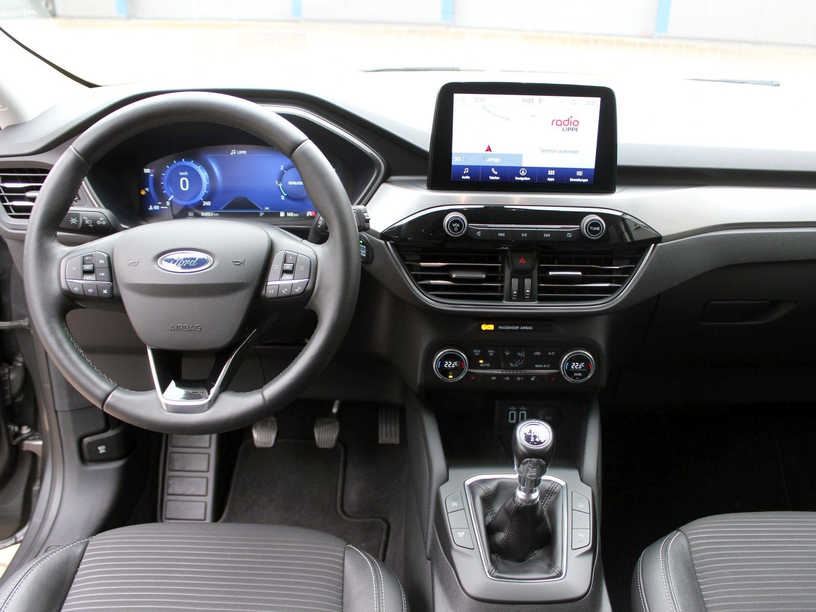 Fahrzeugabbildung Ford Kuga Titanium X 2,0 EcoBlue Mild-Hybrid