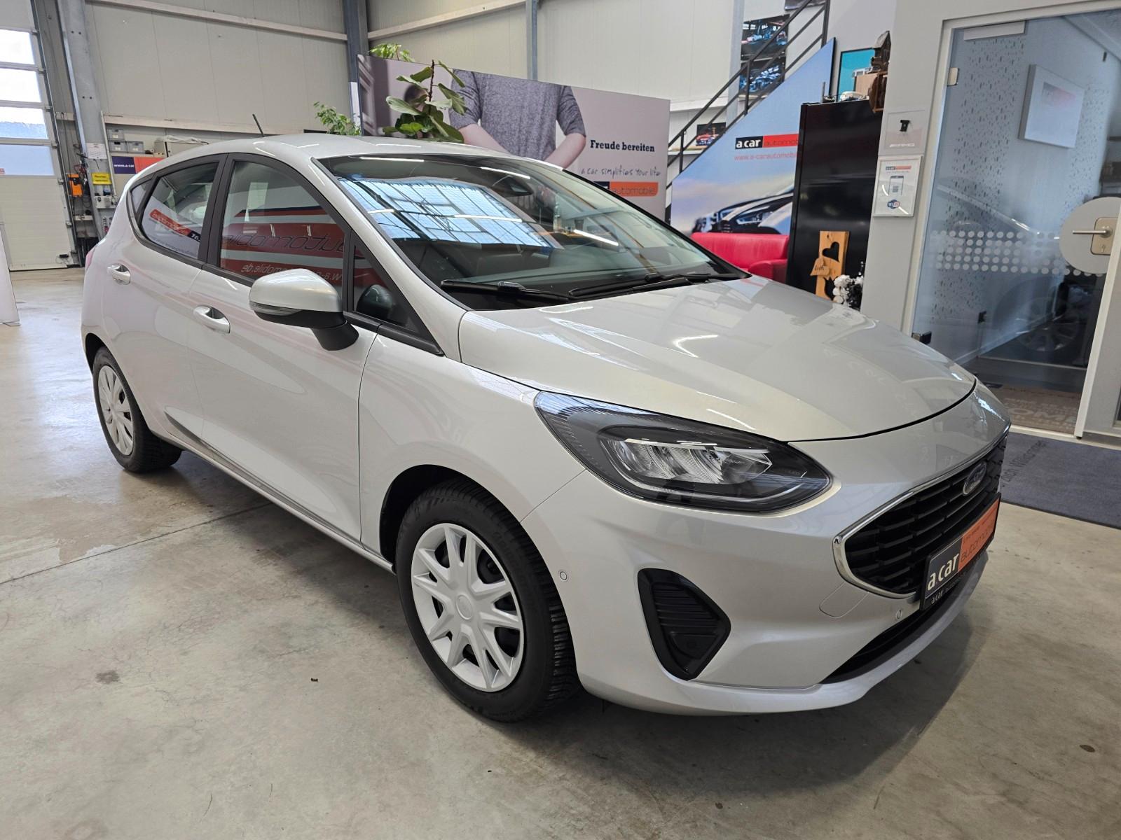 Ford Fiesta Cool & Connect|aus 1.Hand|Kamera|Navi|