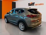 Hyundai Tucson 2.0 CRDi Premium 4WD|Nav|Leder|4xSHZ|AHK - Hyundai TUCSON mit Diesel-Antrieb: Geländewagen, 2.0