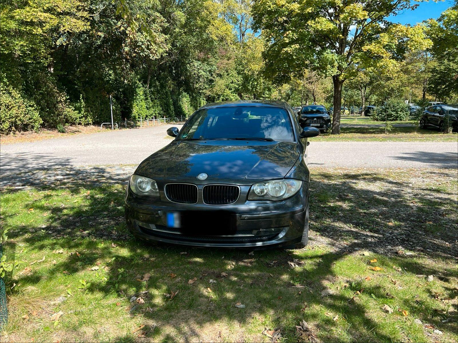 BMW 118