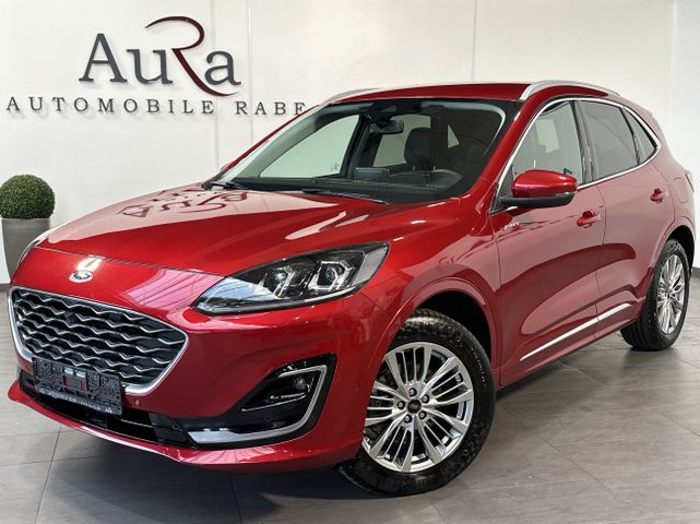 Ford Kuga 2.0 EB 4x4 Vignale NAV+LED+KAMERA+ACC+18ZO
