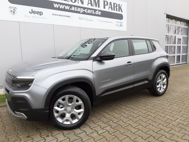 Jeep Avenger Altitude 1.2 / Winter-Paket