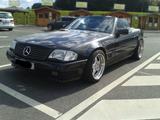 Mercedes-Benz SL 300 - gebrauchte Mercedes-Benz SL 300 aus dem Jahr 1990
