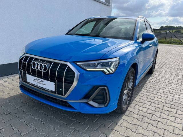 Audi Q3 45 TFSI quattro S line+LED+Allrad