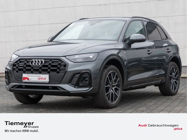 Audi Q5 40 TDI Q 2x S LINE LEDER PANO LM20 ST.HEIZ