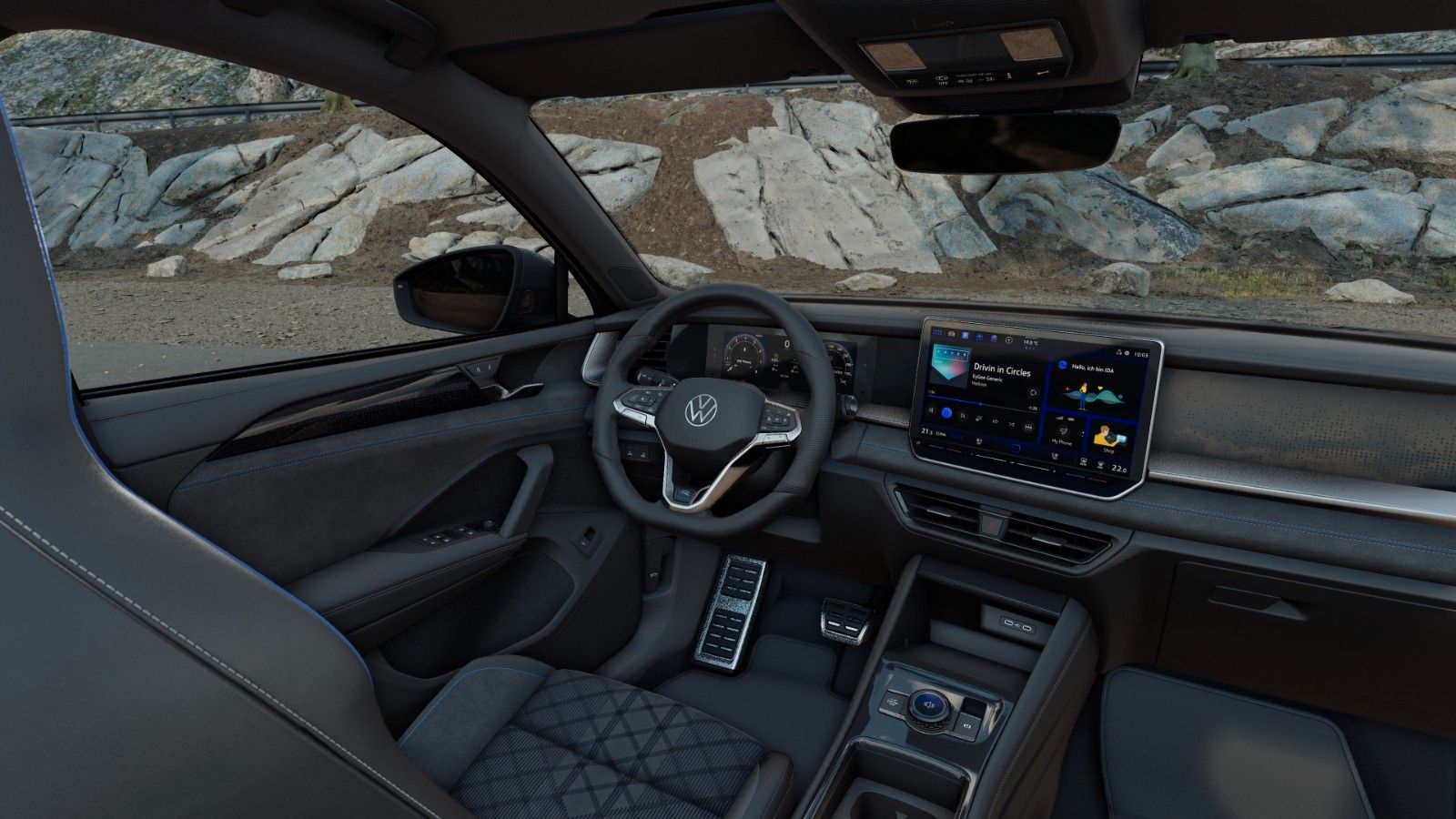 Volkswagen Tayron - Bild 10