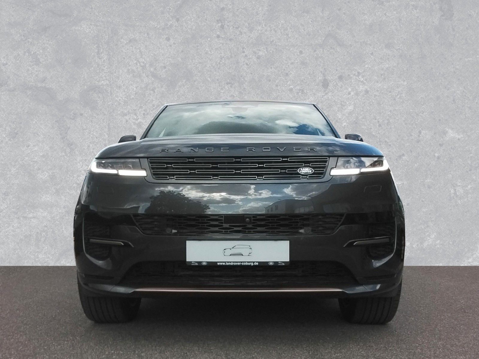 Fahrzeugabbildung Land Rover Range Rover Sport D300 Dynamic SE