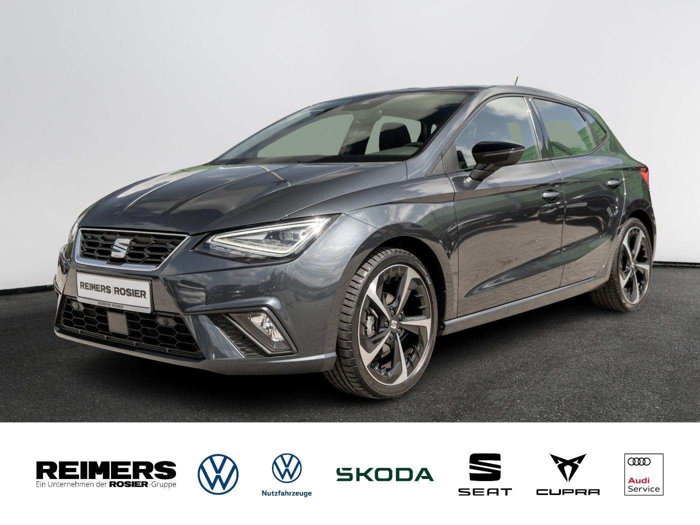 Seat IBIZA FR 1.0 TSI Kam. Navi Pano Virtual KeyLess