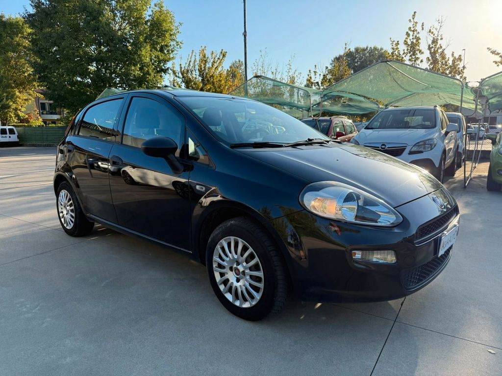 Image of Fiat Punto