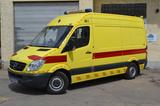 Mercedes-Benz Sprinter II 311 CDI Ambulance RTW Krankenwagen - Mercedes-Benz Krankenwagen