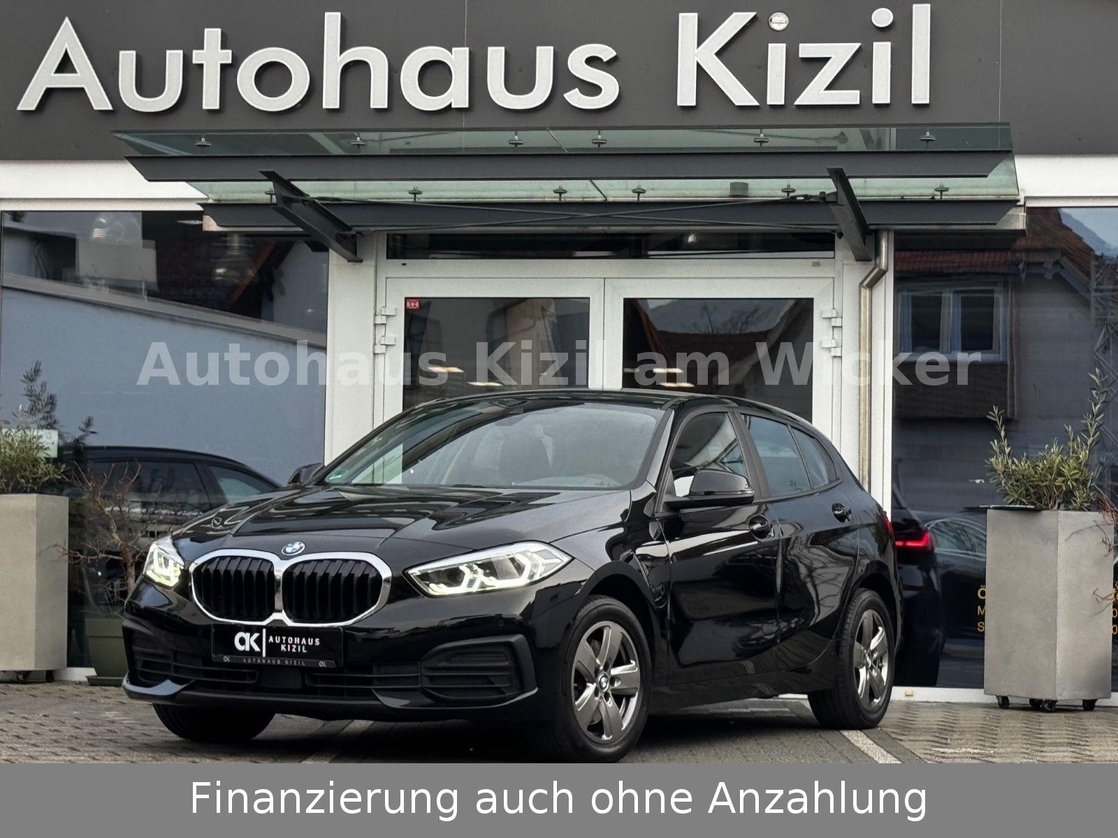 BMW 118 1 Limousine*Advantage*1.Hand*Aut.
