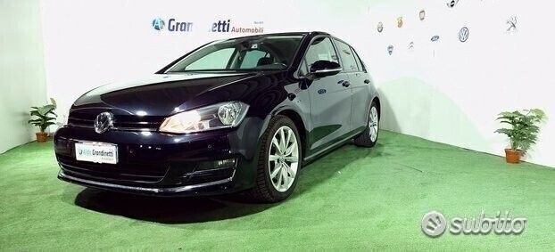 Volkswagen VOLKSWAGEN Golf 7 1.6 tdi 105cv 4motion 4x4 2015