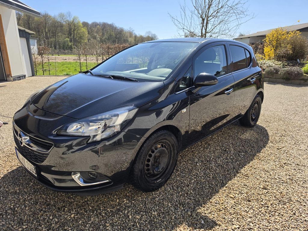 Image of Opel Corsa