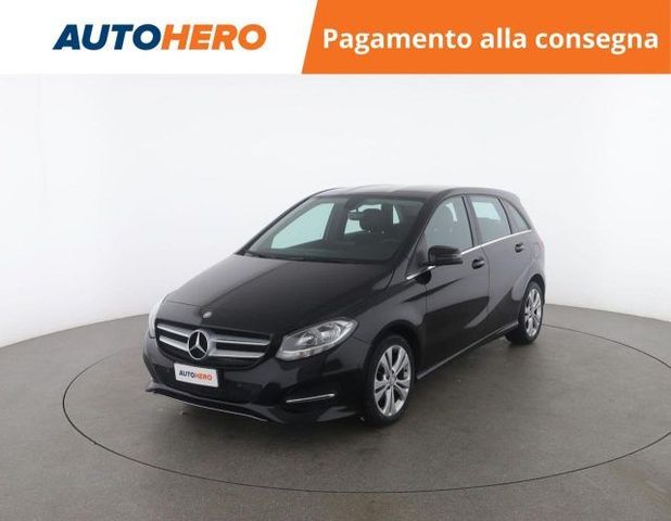 Mercedes-Benz MERCEDES-BENZ B 180 d Automatic Sport