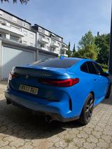 BMW 220 Gran Coupé 220d Gran Coupé M Sportpaket - blaue BMW 220 Gran Coupé