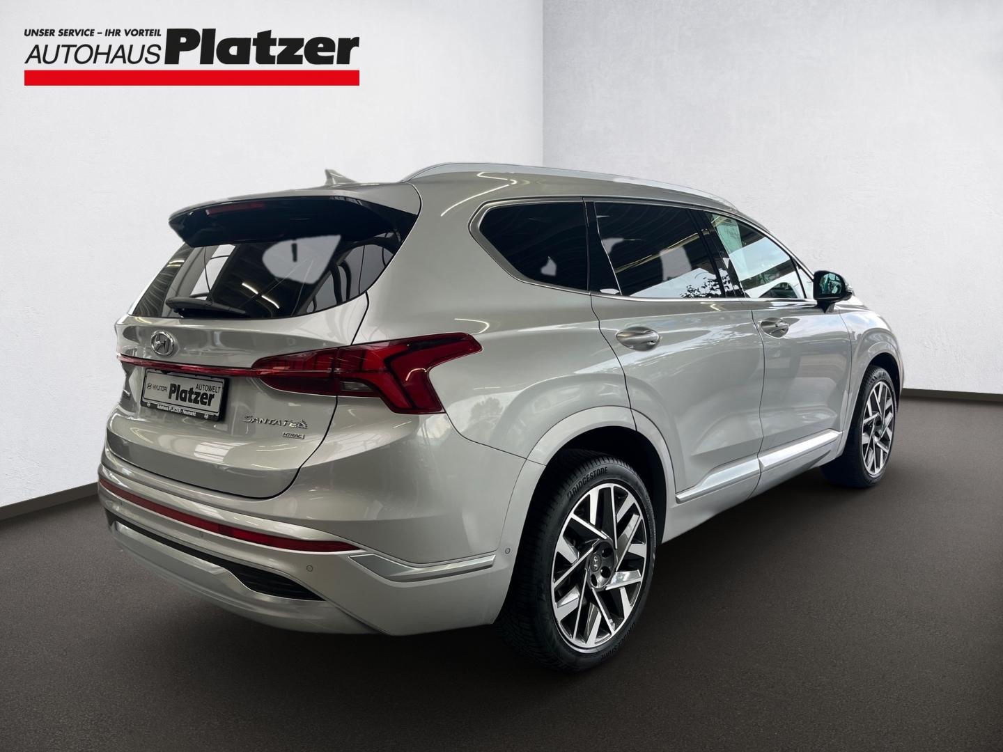 Hyundai SANTA FE Signature DPF EU6d Facelift 2.2 CRDi 4W