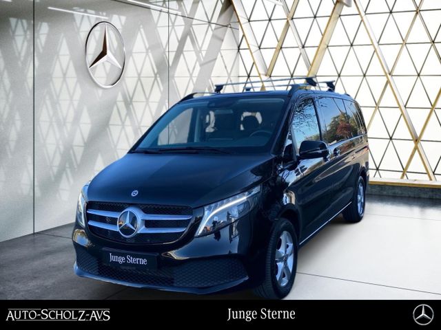 Mercedes-Benz V 220 d Edition lang 4x4 *AHK*StdHzg*Kam*Distro*