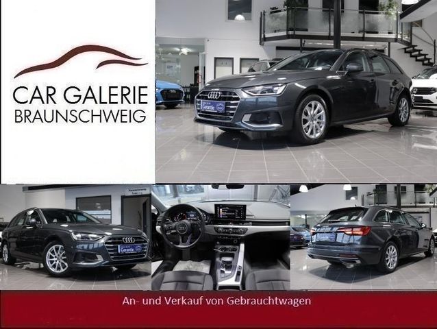 Audi A4 2.0 TFSI 40 TFSI advanced Android*AHK*