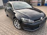 Volkswagen VW Golf 7, schwarz, Bj. 2013 Highline-Aust... - Volkswagen Golf: Bj