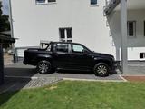 Volkswagen Amarok Leder Navi XENON - Volkswagen Amarok: Schwarz