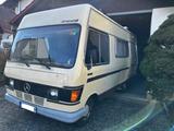 Mercedes-Benz Mercedes D207 / Wohnmobil Arnold - Mercedes-Benz 207 d