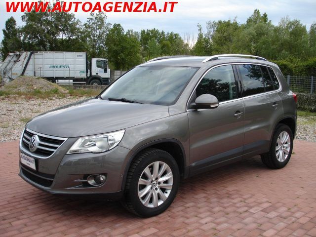 Volkswagen VOLKSWAGEN Tiguan 2.0 16V TDI 4x4 140 cv solo 11